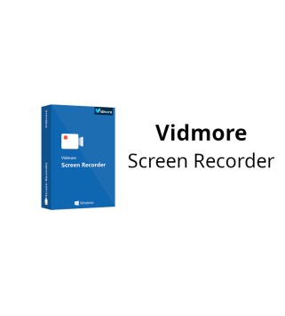 Vidmore Screen Recorder 1 Jahr / 1 Key GLOBAL